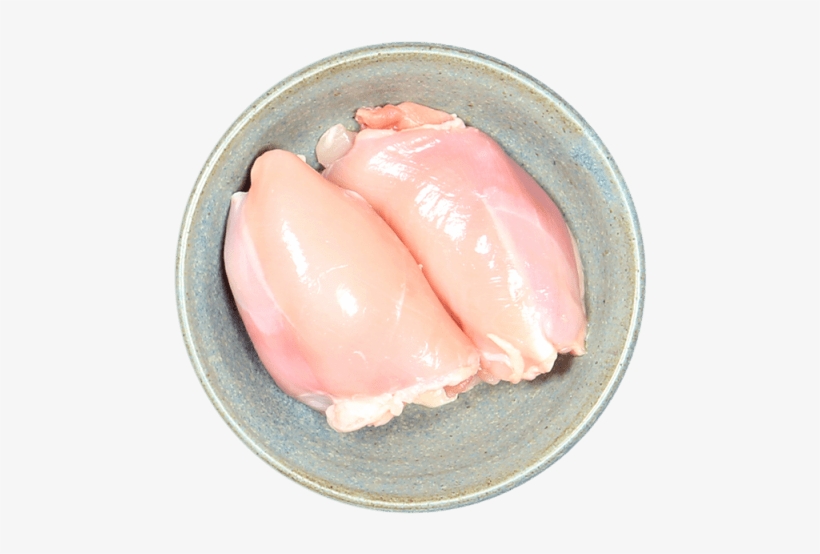 Free Range Chicken Thighs - Chicken Breast, transparent png #3036750