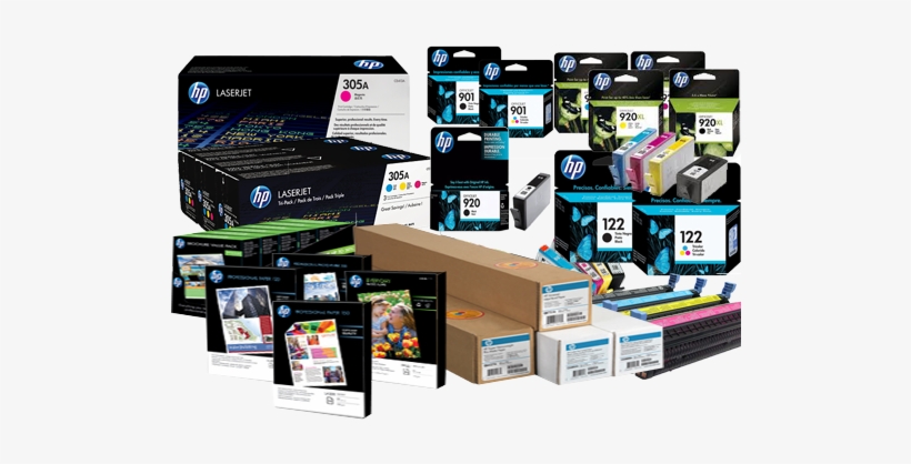 Original Hp Ink And Toner Cartridges Can Help Your - Hp Cartridges And Toners, transparent png #3036859