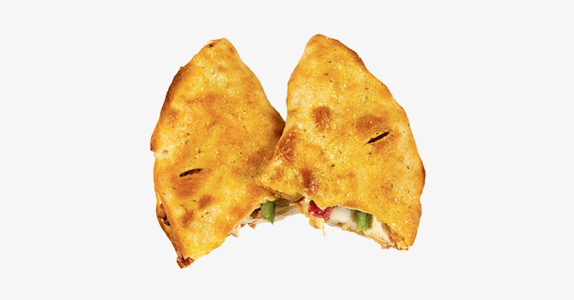 Bbq Chicken Flip - Calzone, transparent png #3036882