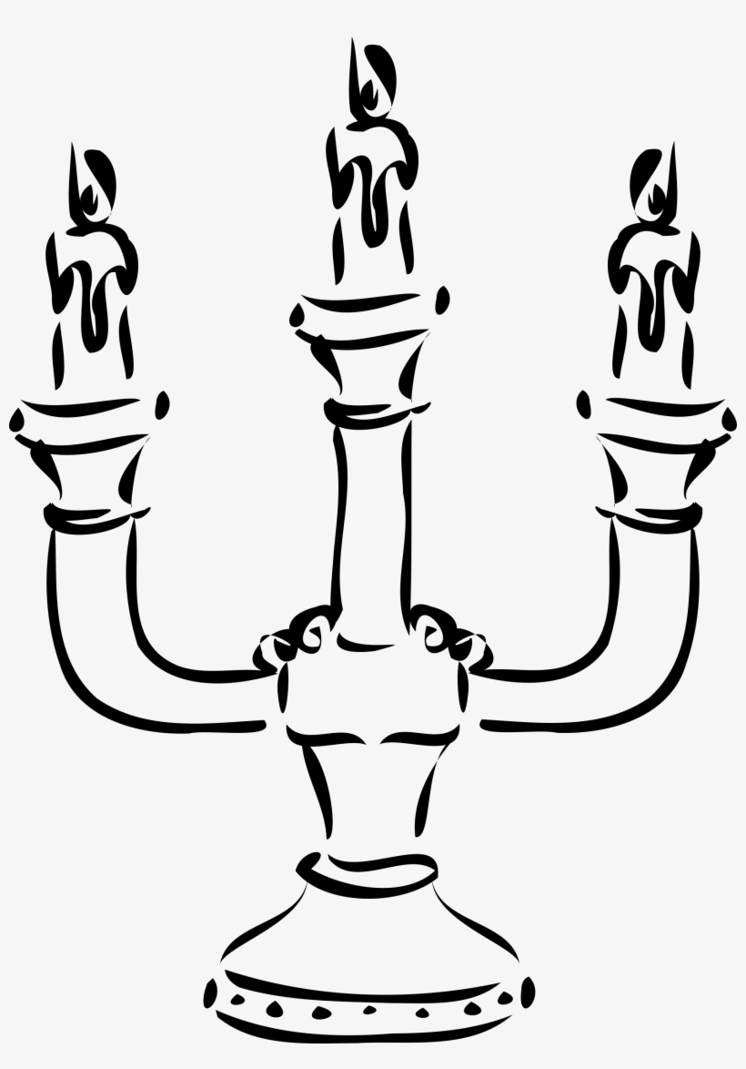 Candelabra Png, transparent png #3036977
