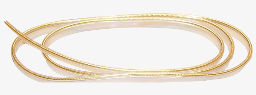 Marshall, Gold, Thick Image - Piping - Marshall, Gold, Thick, transparent png #3037213