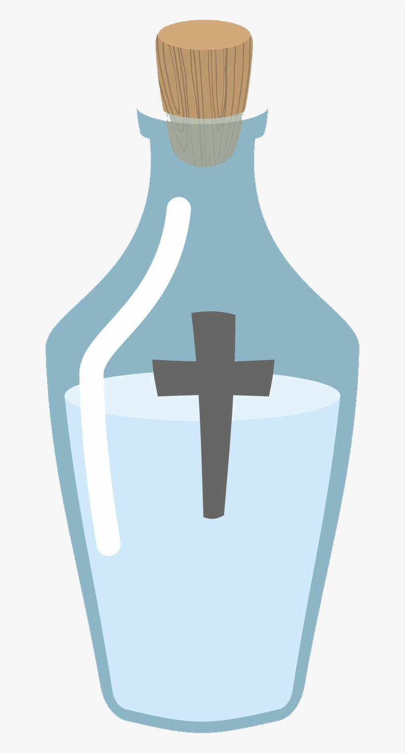 Holy Water - Holy Water Clip Art, transparent png #3037241