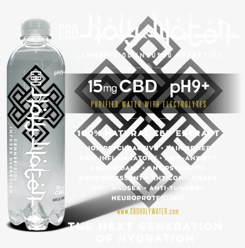 The Science - Holy Water Bottle, transparent png #3037327