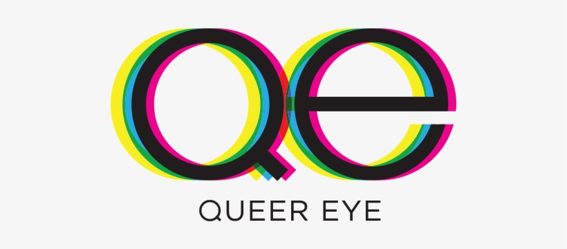 Queer Eye Is A Successful New Take On The Famous Franchise, - Queer Eye Logo Png, transparent png #3037354