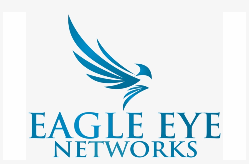 Eagle Eye Logohorizontal Big - Eagle Eye Networks Logo, transparent png #3037548