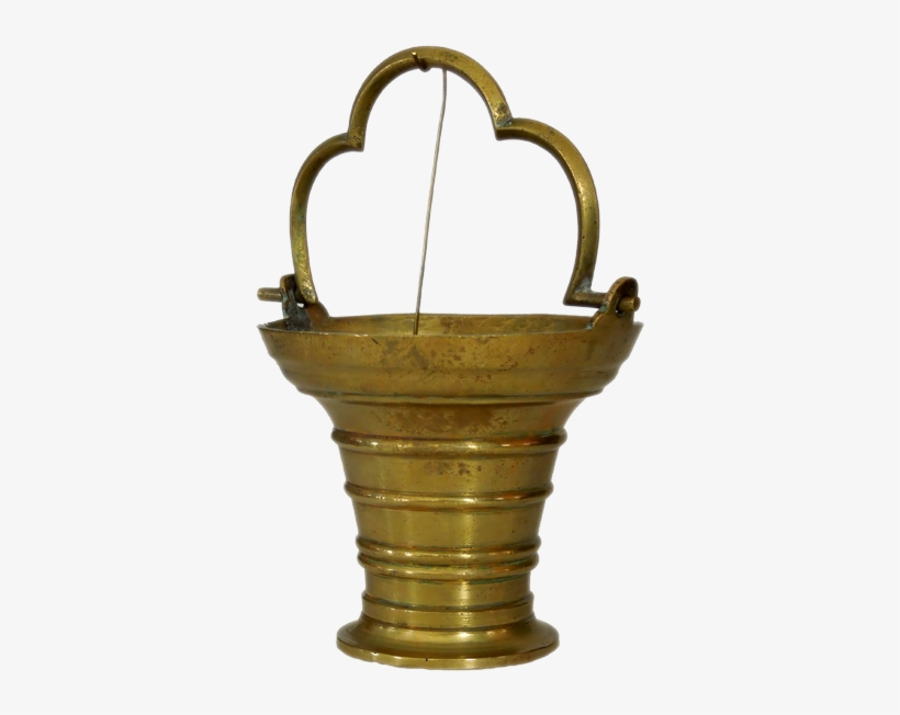 Weihwassereimer Fr 18jh Weich 400 - Mortar And Pestle, transparent png #3037575