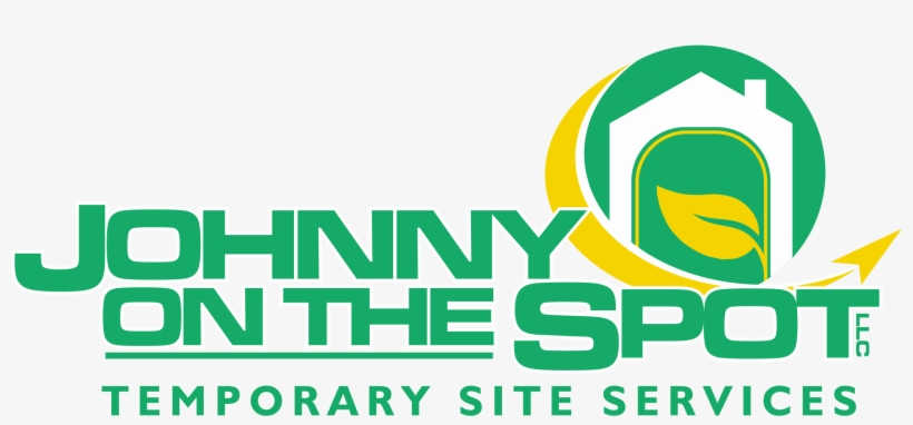 Logo Of Johnny On The Spot - Portable Toilet, transparent png #3037673