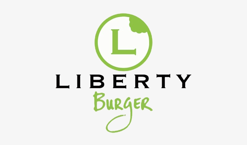 Blue Collar Restaurant - Liberty Burger Logo, transparent png #3037916