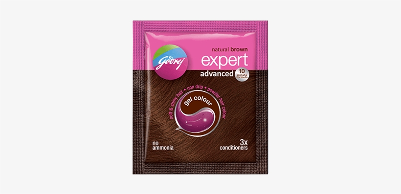 Previous - Godrej Hair Colour Shades, transparent png #3037945