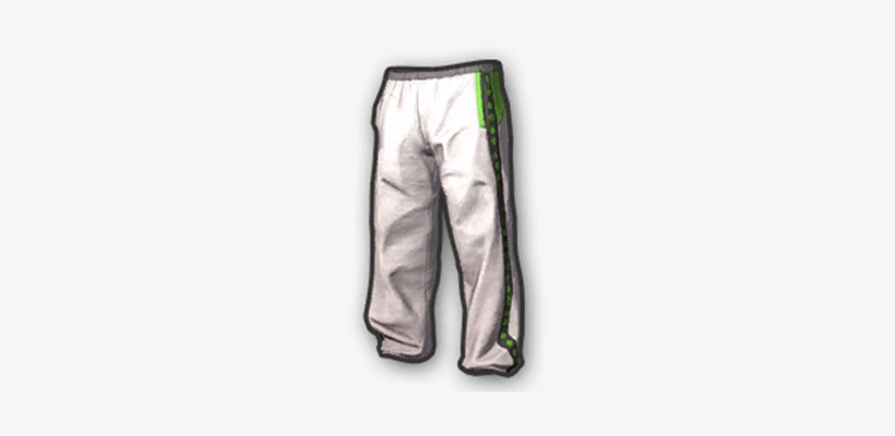 Pubg Xbox Pants Skin Icon - Tracksuit, transparent png #3038087