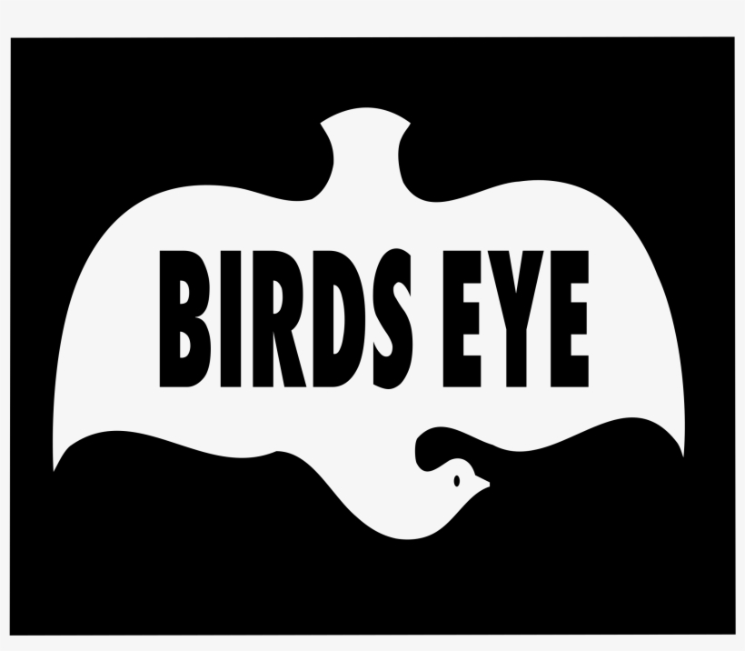 Birds Eye Logo Png Transparent - Portable Network Graphics, transparent png #3038132