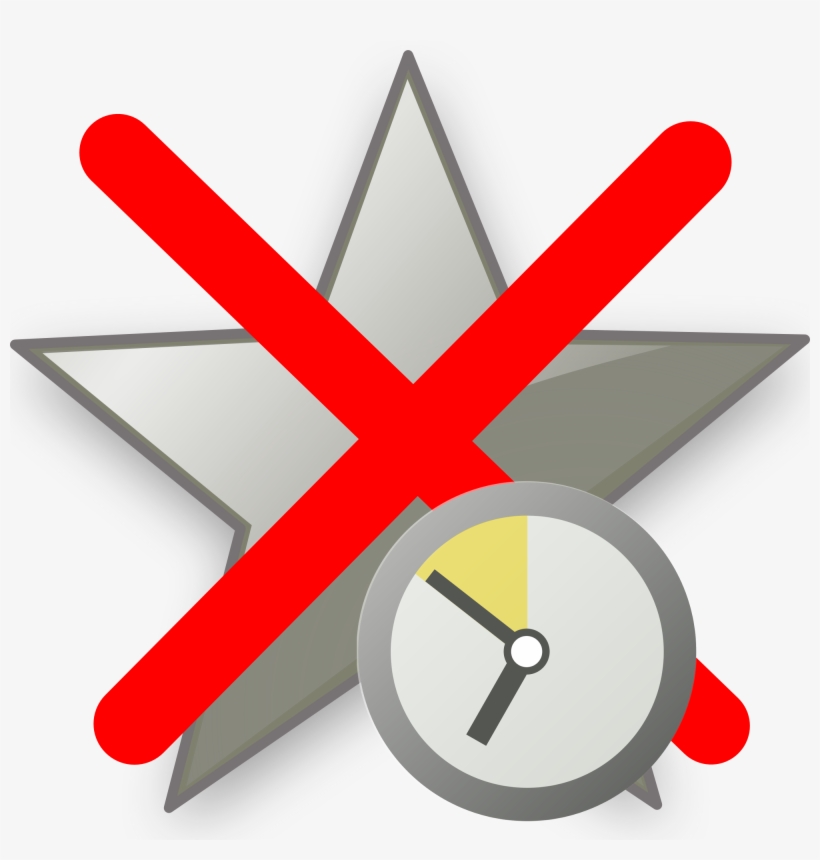 Crystal Clear Action Bookmark Silver Crossed Wait - Bookmark, transparent png #3038204