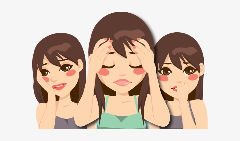 Dental-fear - Chronic Headache Diary: A Headache Tracking Log Book, transparent png #3038264