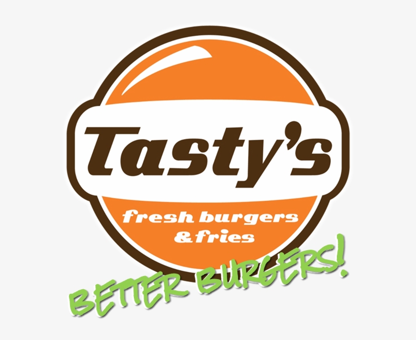 Footer Logo - Tastys, transparent png #3038300