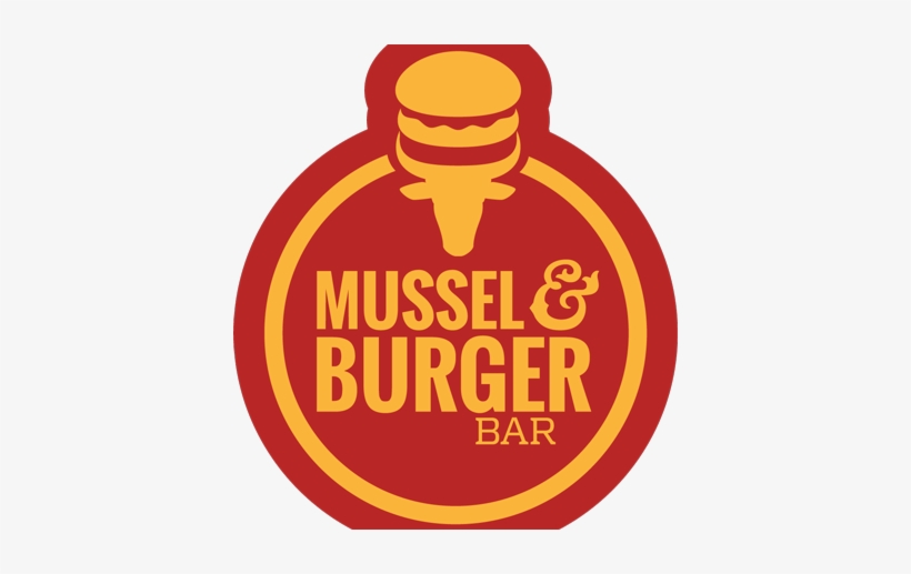 Mussel And Burger Bar Logo, transparent png #3038333