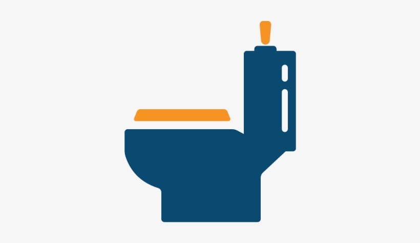 Open 7 Days A Week To Meet Your Needs - Toilet, transparent png #3038424