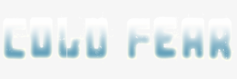 Cold Fear - Cold Fear Logo Png, transparent png #3038457