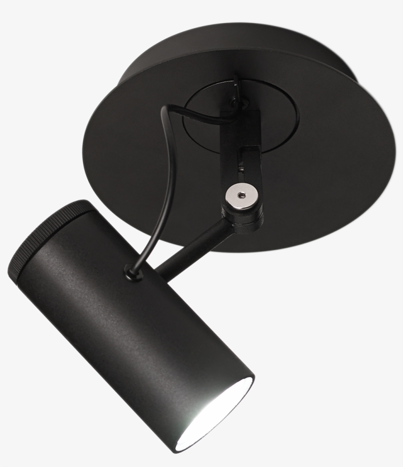 Polo Spot Black Cut Out - Marset Polo Spot, transparent png #3038458