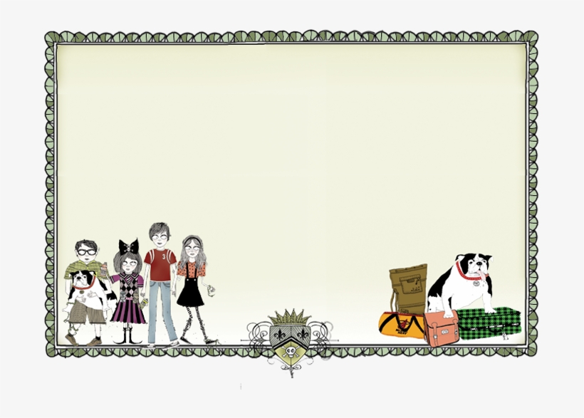 School Of Fear, transparent png #3038537