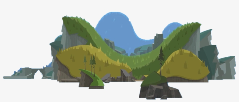 Distant Pahkitew Island - Wiki, transparent png #3038672