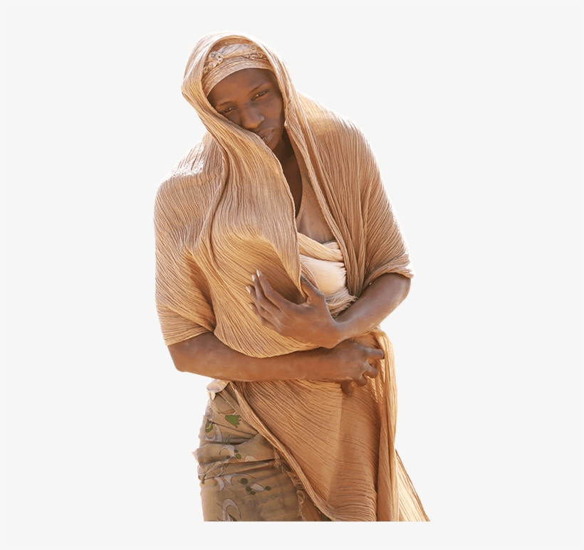 Nofa From Syria - Girl, transparent png #3038793