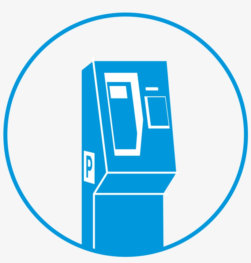 Duncansolutions Icons-04 - Smart Parking Meter Icon Png, transparent png #3039022