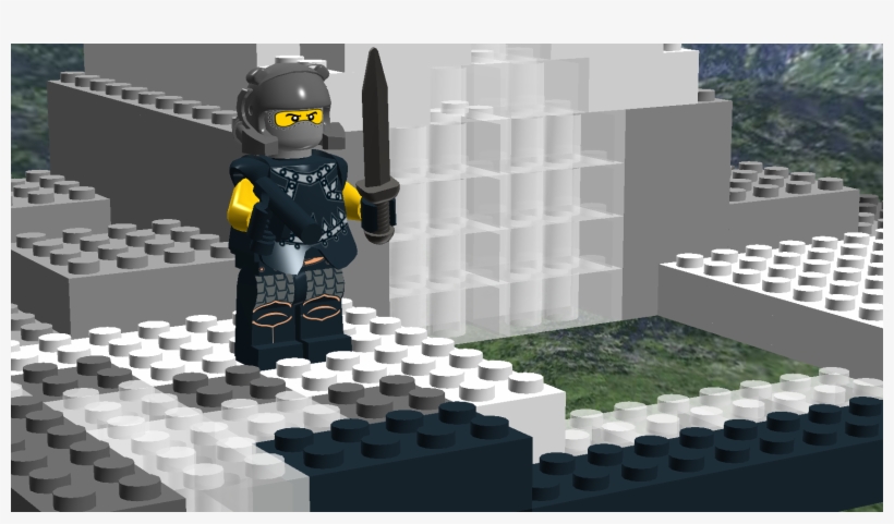 Ice Mountain Lna Com - Lego, transparent png #3039057