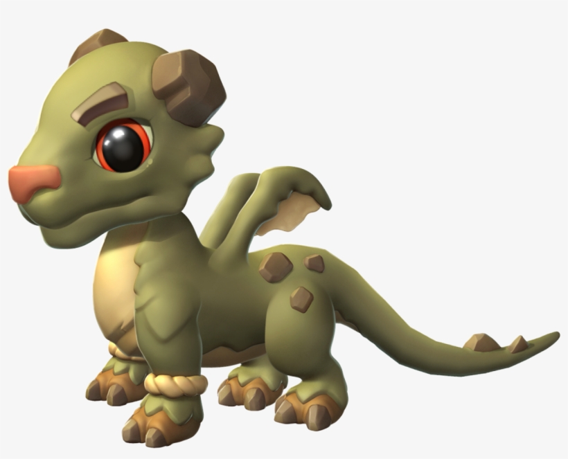Mountain Dragon Baby - Portable Network Graphics, transparent png #3039147
