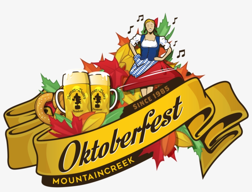 It's Back And Better Than Ever Jersey's Favorite Oktoberfest - Oktoberfest Mountain Creek, transparent png #3039165
