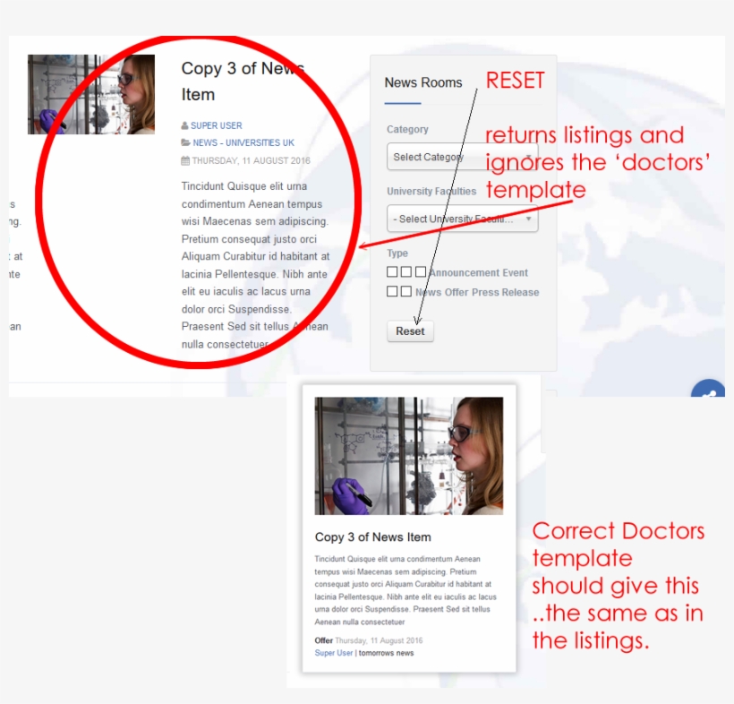 Reset-problem - Web Page, transparent png #3039217