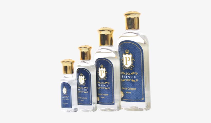 Prince Eau De Cologne Perfume Bottle - Prince Eau De Cologne, transparent png #3039329