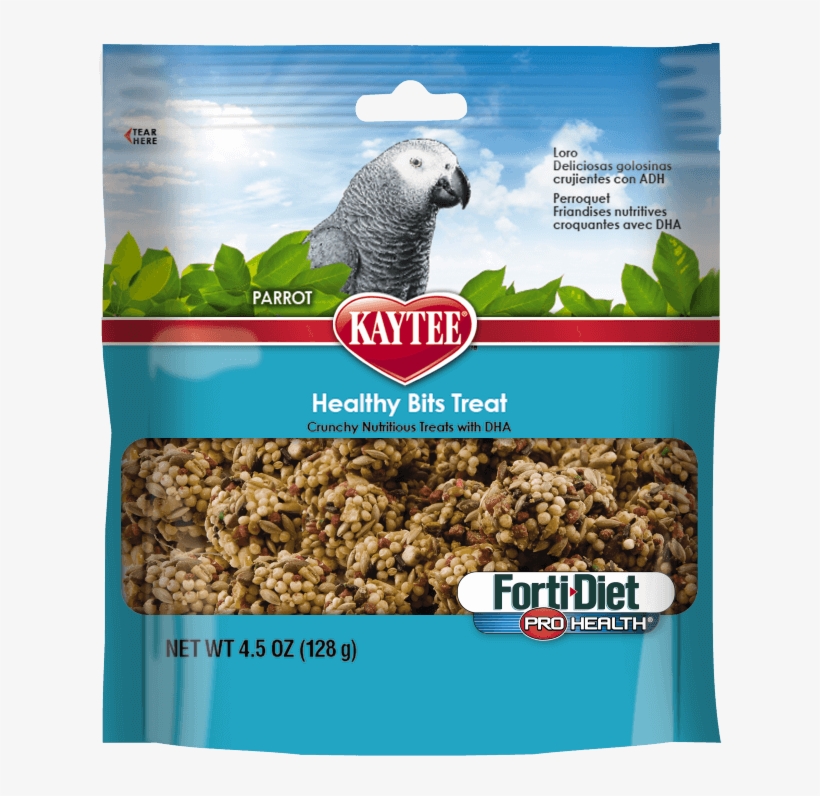 Healthy Bits Treat For Parrots - Forti-diet Pro Health Healthy Bits Parrot Treat, transparent png #3039363