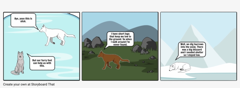 Arctic Fox, transparent png #3039392