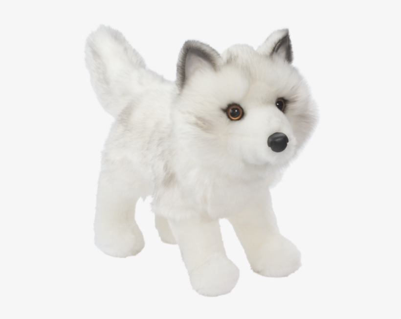 Douglas Snow Queen Arctic Fox - Arctic Fox, transparent png #3039455