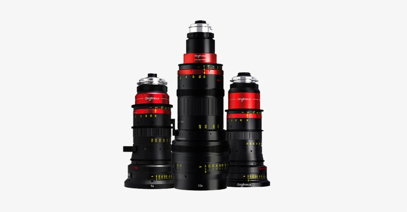 Optimo Anamorphic - Angenieux Anamorphic, transparent png #3039522
