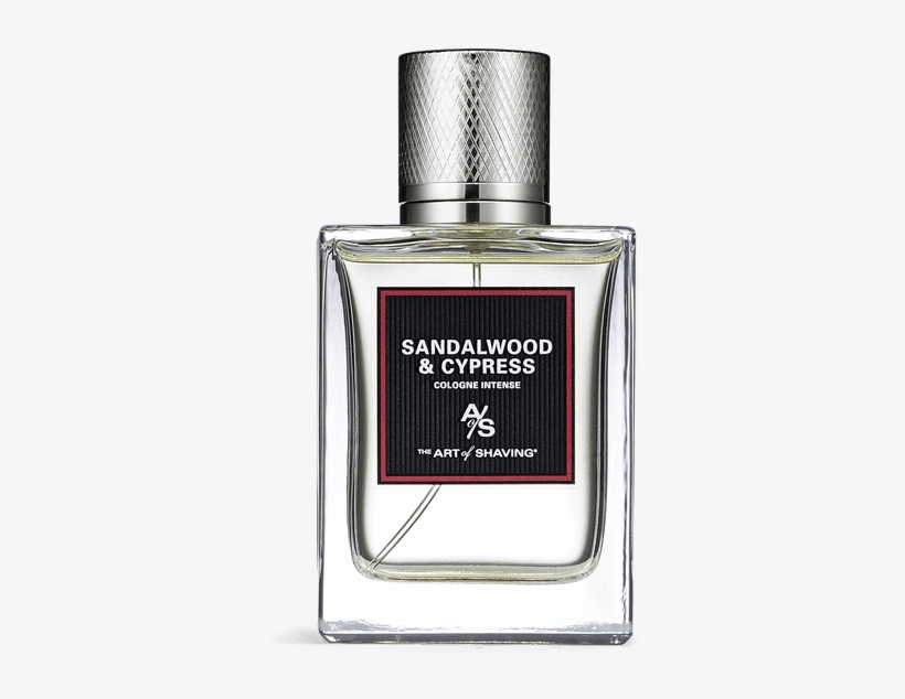 Sndl Cypr - Art Of Shaving Bourbon Amber Cologne 100ml, transparent png #3039590
