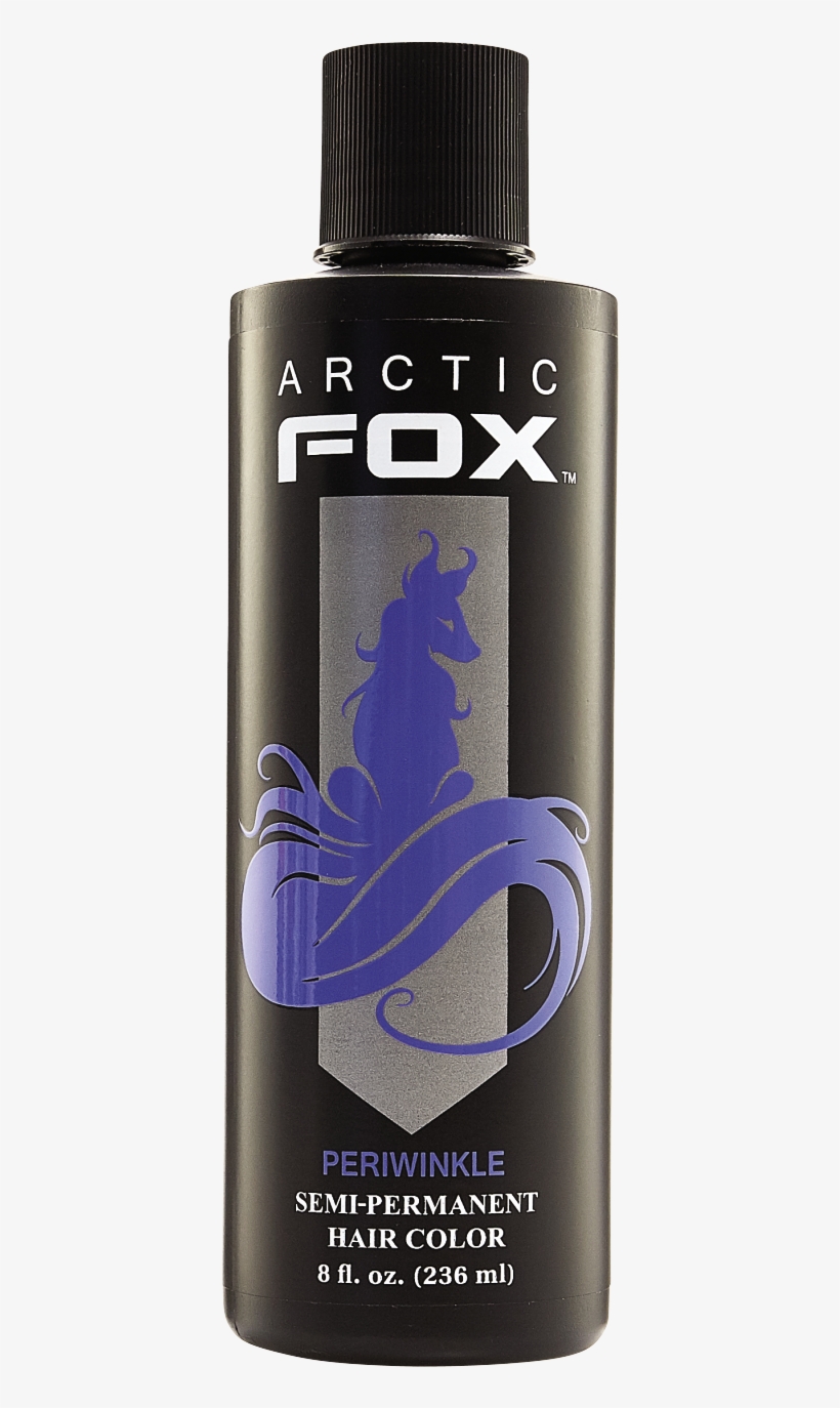 Arctic Fox Purple Rain, transparent png #3039593