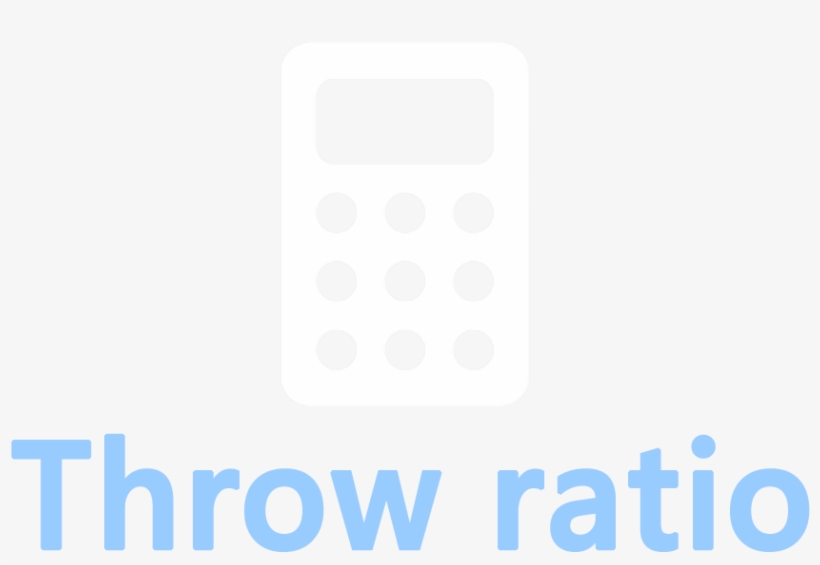 Anamorphic Lenses - Icon, transparent png #3039612