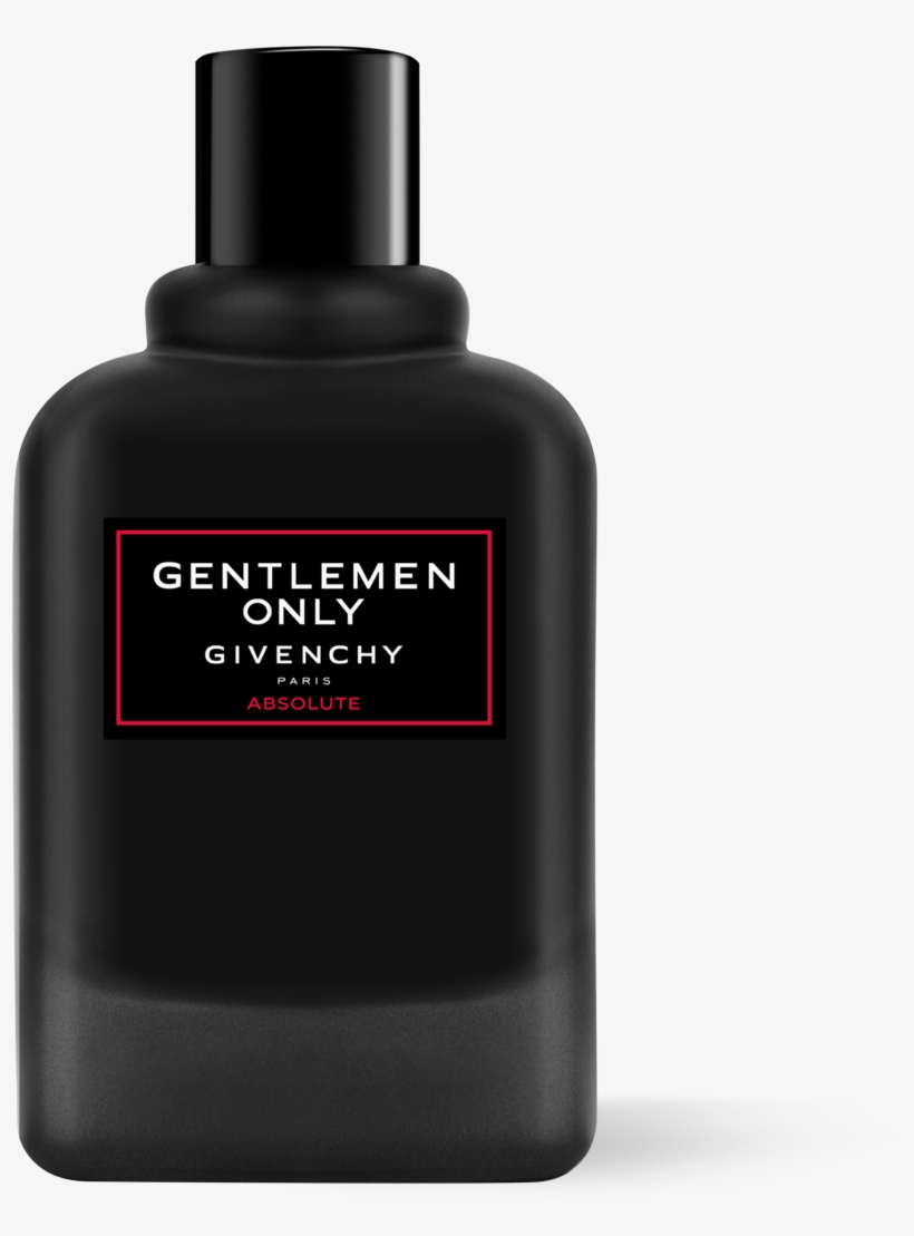Gentlemen Only Absolute Givenchy - Very Irresistible Givenchy, transparent png #3039651