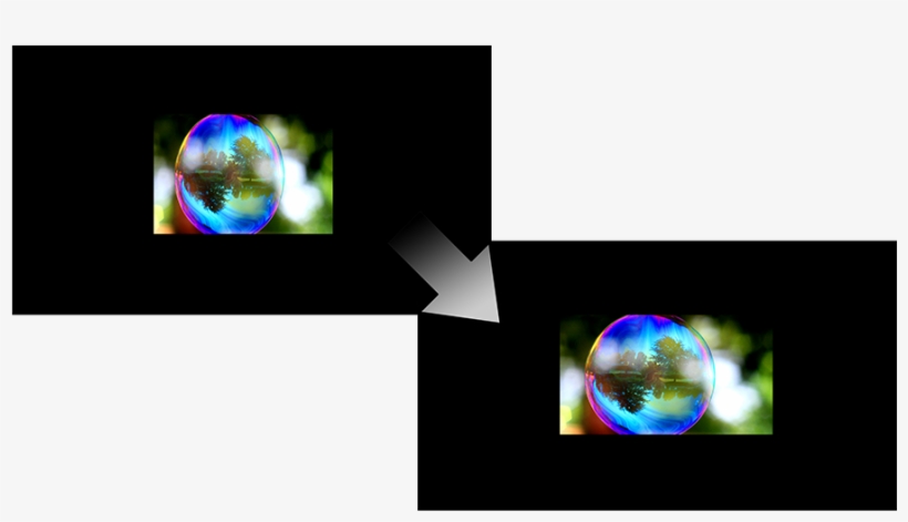 Sd Aspect Ratio - Graphic Design, transparent png #3039673