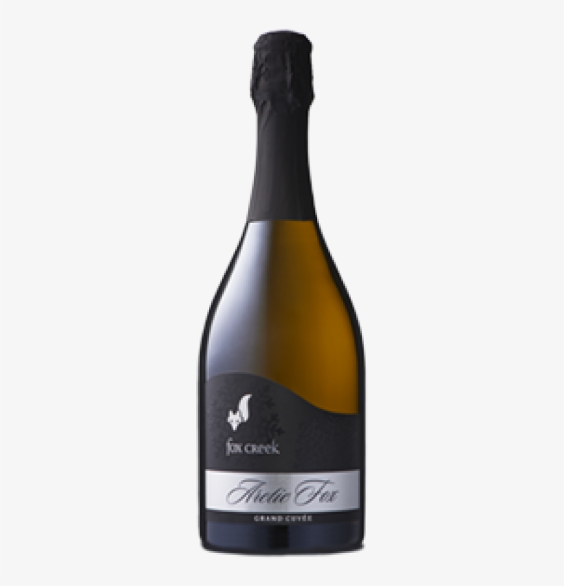 Nv Arctic Fox Grand Cuvée - Cuvée, transparent png #3039757