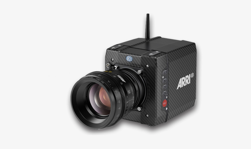 Camera Alexa Mini - Alexa Mini, transparent png #3039795