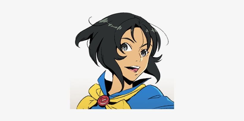 Mina Icon - Battle Chef Brigade Art, transparent png #3039989
