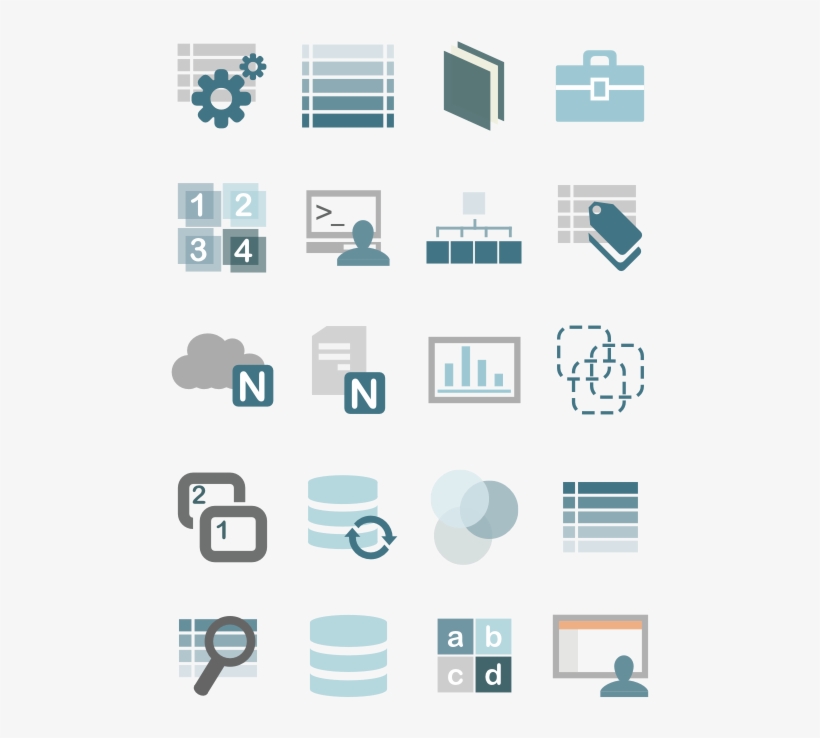 Chef Icons - Graphic Design, transparent png #3040023