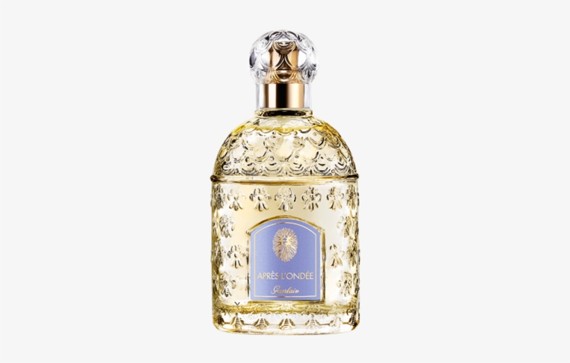 Après L'ondée - Après L Ondée Guerlain, transparent png #3040085