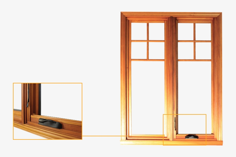 Lastly, They Offer The Possibility Of A Triple Glaze - Window, transparent png #3040153
