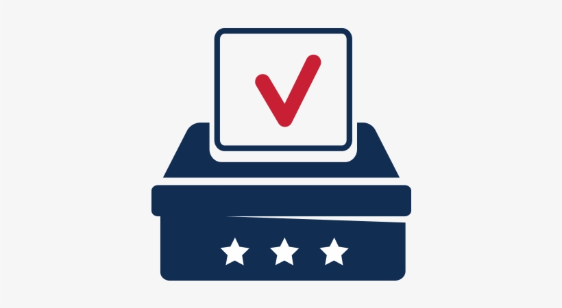 Elections Bring Change Pps Advocacy Adjusts - Ballot Box Graphic, transparent png #3040220