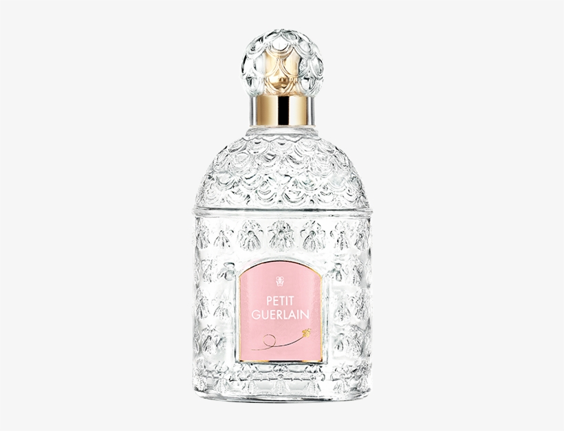 A Sweet And Delicate Perfume For Children - Petit Guerlain Parfum, transparent png #3040304