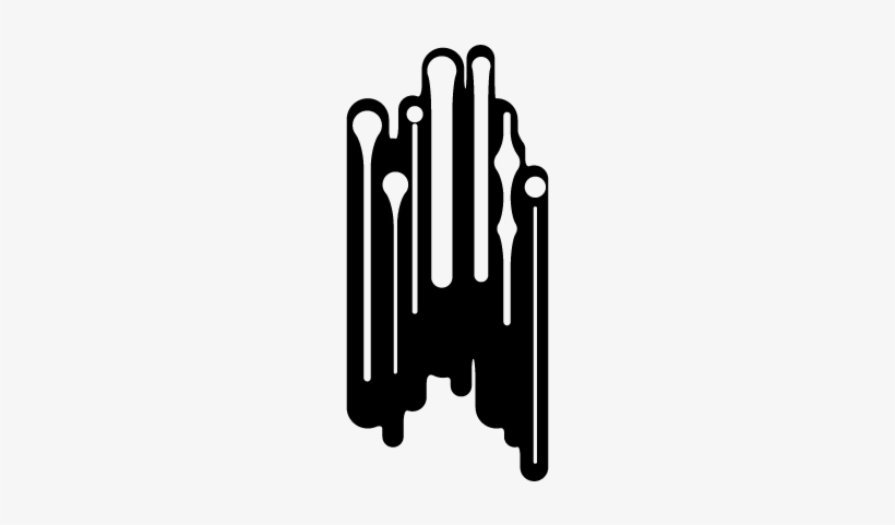 Electronic Board Of Vertical Lines Vector - Electronics, transparent png #3040330