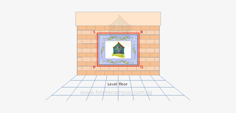 Square Metre Or Square Meter - Square Metre, transparent png #3040424
